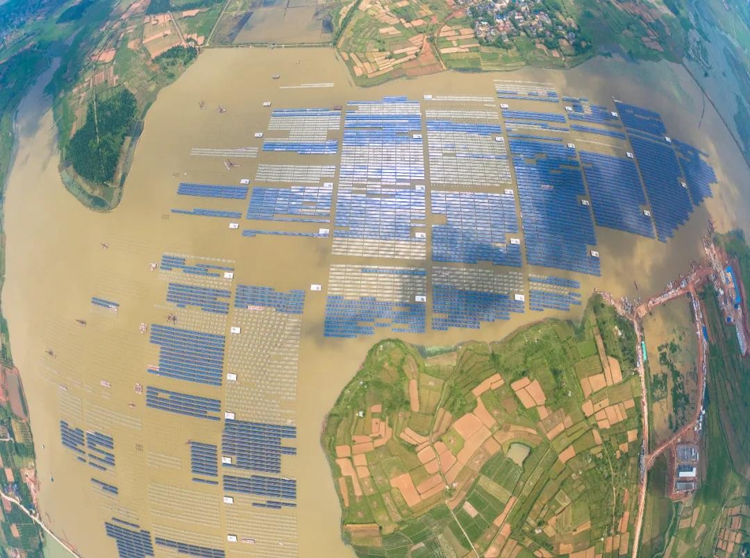 750 MW! kaiyun.com Won the Entrusted Maintenance Project for PV Plants of China Huadian Corporation