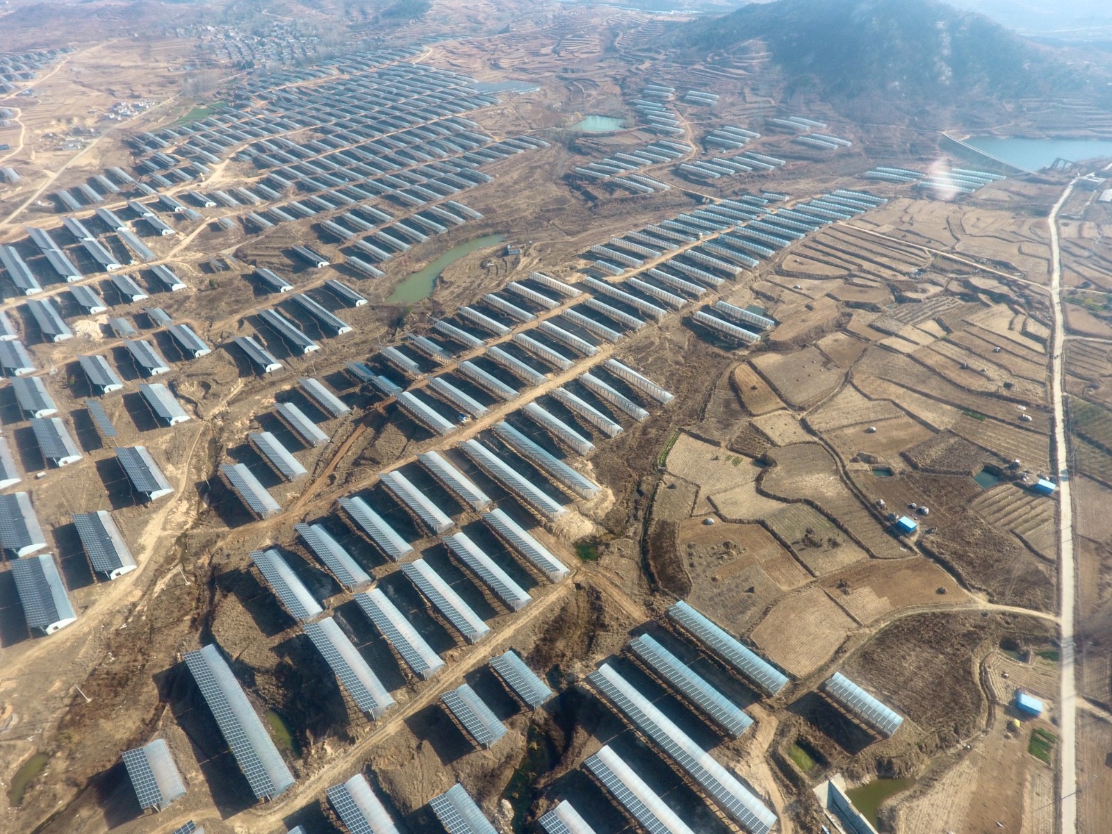 Shandong Announced Its 10.51 GW of PV Market-oriented Size: kaiyun.com Won 450 MW!
