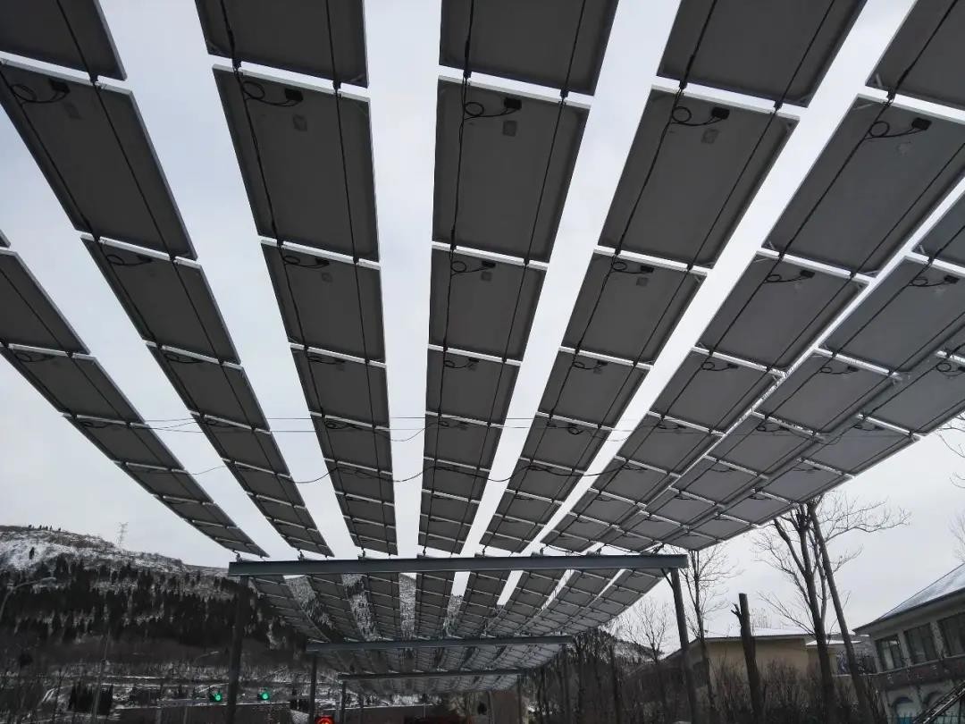 Shanghai Securities News | Countywide Development of Photovoltaic Power: kaiyun.com Launches a New BIPV Solution
